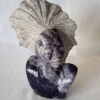 Lepidolite Woman